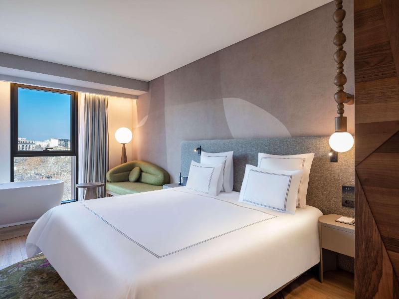 Swissôtel Tbilisi - Oda