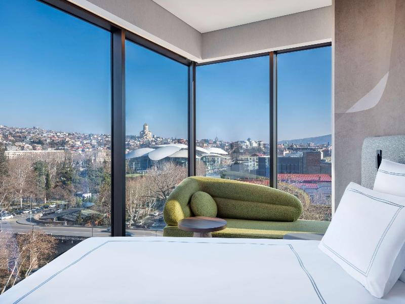 Swissôtel Tbilisi - Oda
