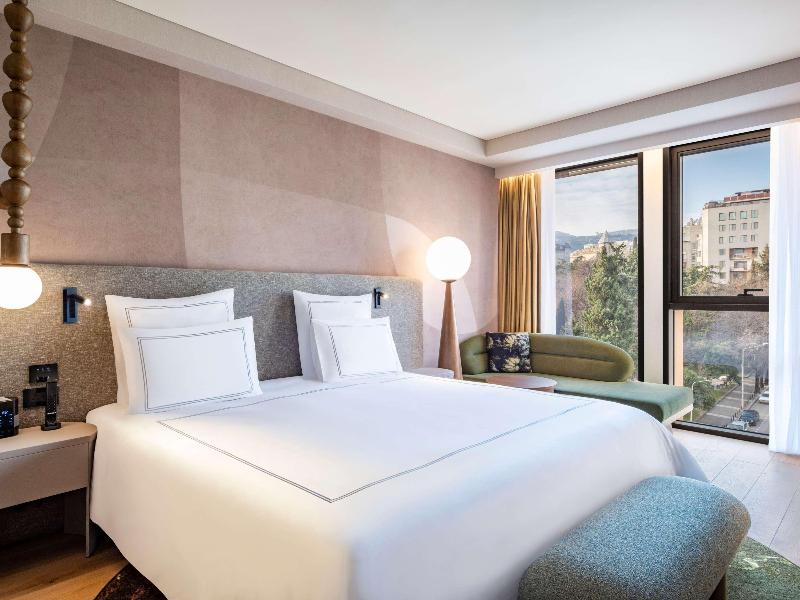 Swissôtel Tbilisi - Oda