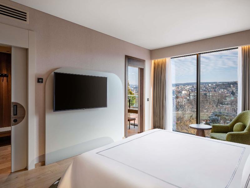 Swissôtel Tbilisi - Oda