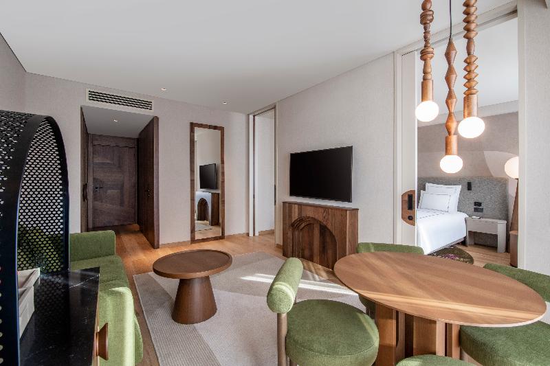 Swissôtel Tbilisi - Oda