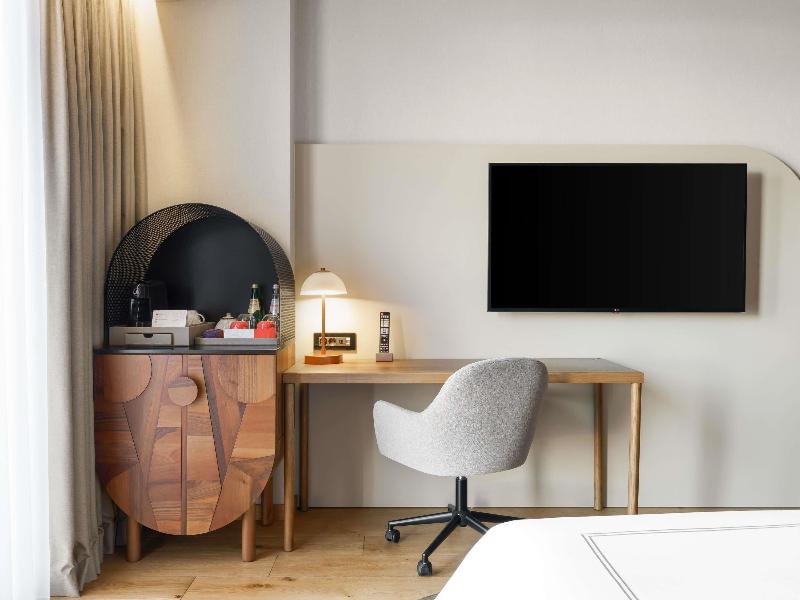 Swissôtel Tbilisi - Oda