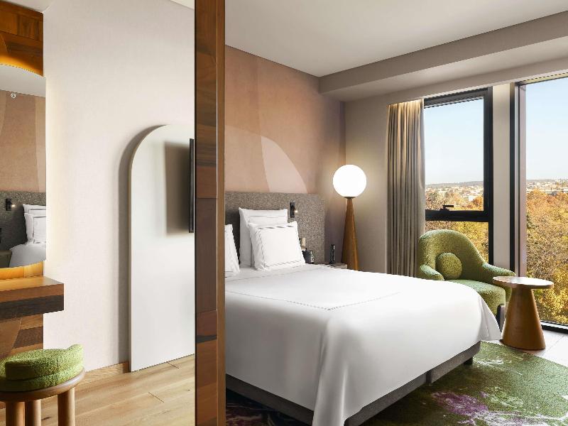 Swissôtel Tbilisi - Oda