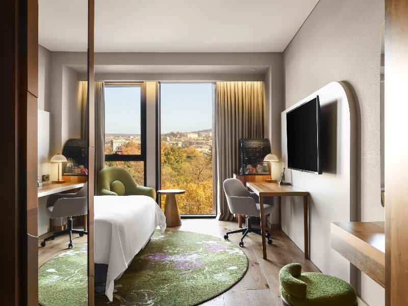 Swissôtel Tbilisi - Oda