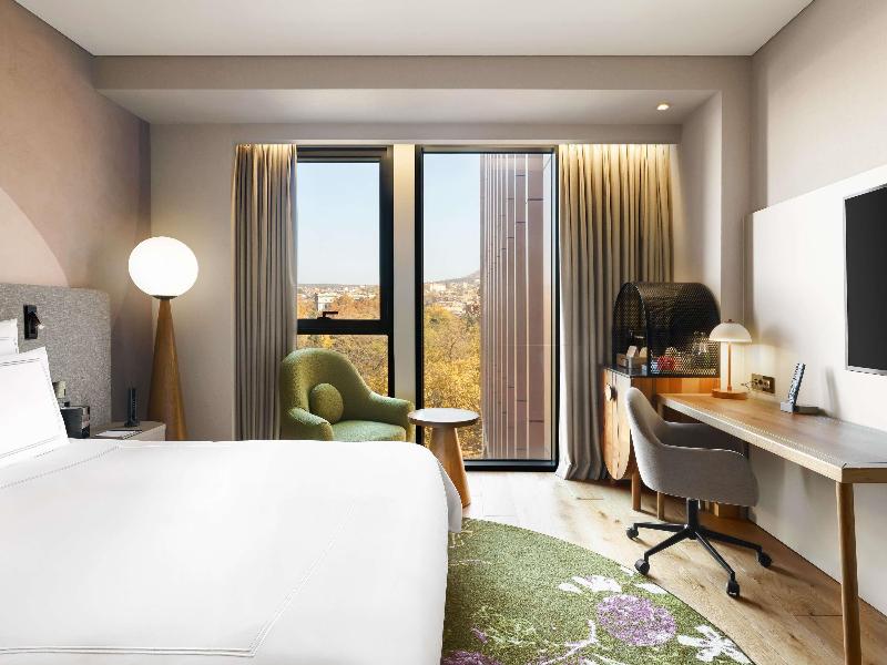 Swissôtel Tbilisi - Oda