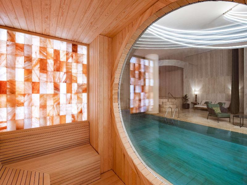 Swissôtel Tbilisi - Havuz