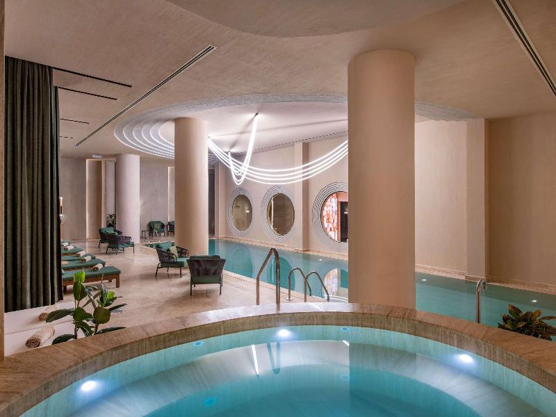 Swissôtel Tbilisi - Havuz