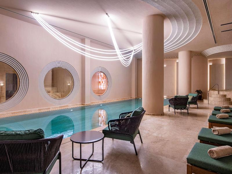 Swissôtel Tbilisi - Havuz
