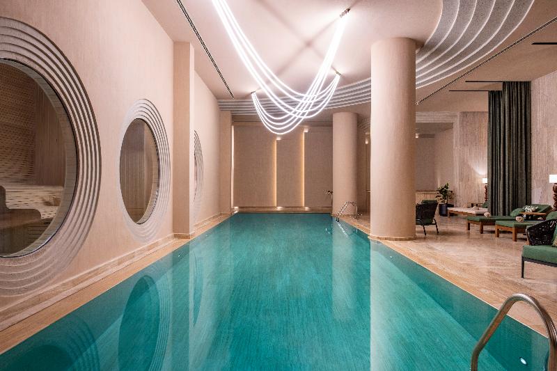 Swissôtel Tbilisi - Havuz