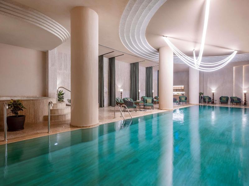 Swissôtel Tbilisi - Havuz
