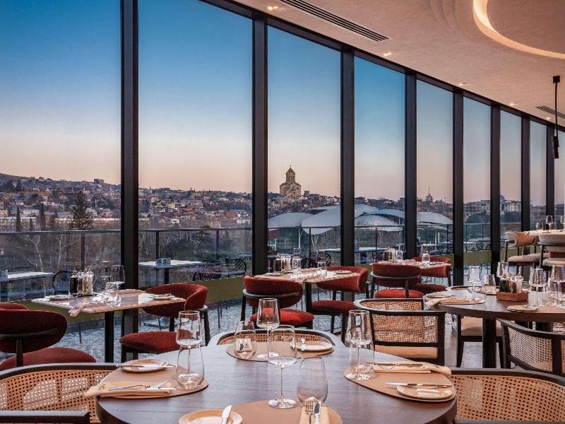 Swissôtel Tbilisi - Restoran