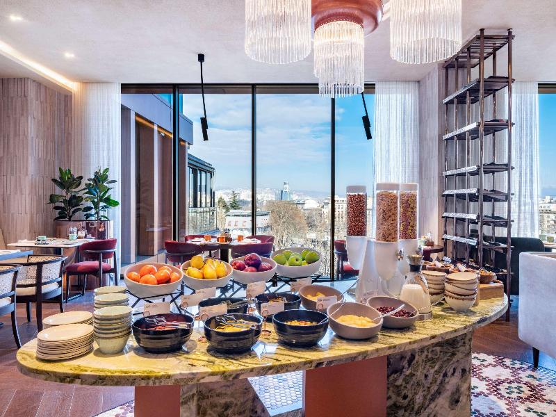 Swissôtel Tbilisi - Restoran