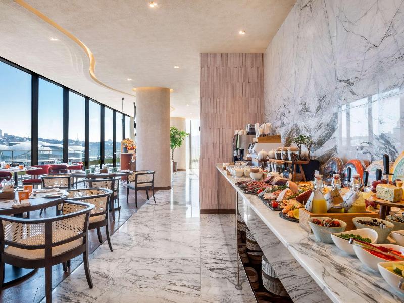 Swissôtel Tbilisi - Restoran