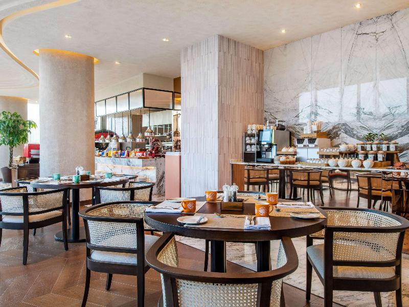 Swissôtel Tbilisi - Restoran