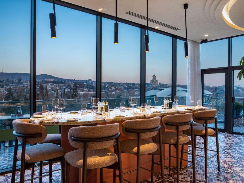 Swissôtel Tbilisi - Restoran