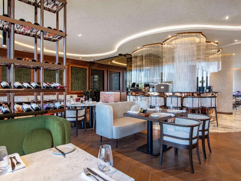Swissôtel Tbilisi - Restoran