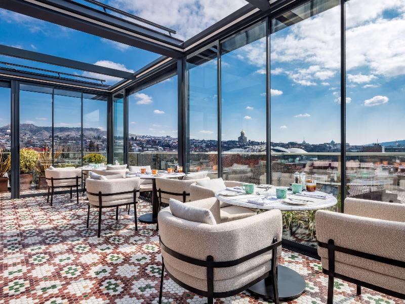 Swissôtel Tbilisi - Restoran