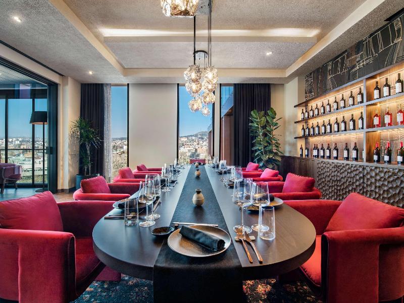 Swissôtel Tbilisi - Restoran