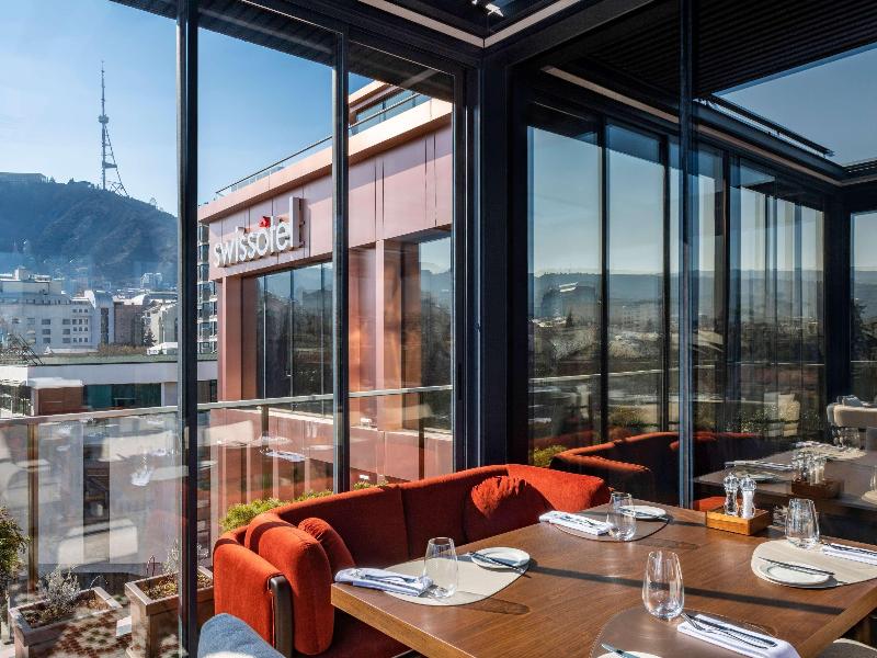 Swissôtel Tbilisi - Restoran