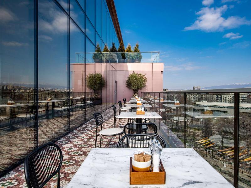 Swissôtel Tbilisi - Restoran
