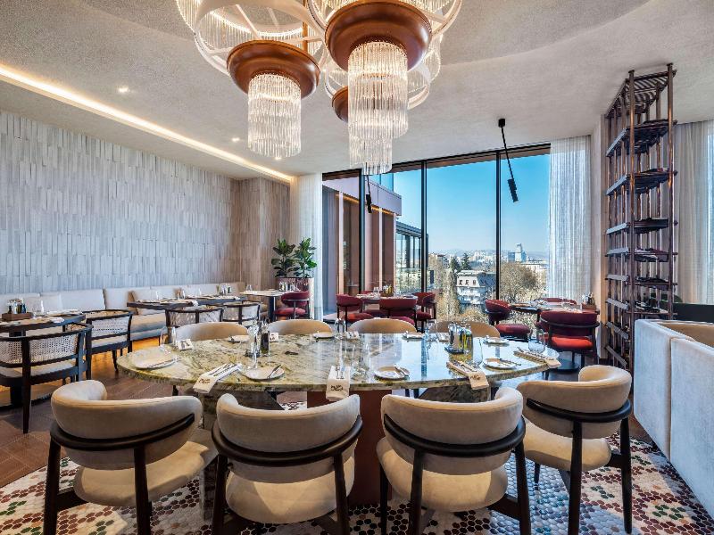 Swissôtel Tbilisi - Restoran