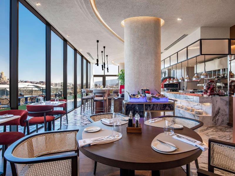 Swissôtel Tbilisi - Restoran