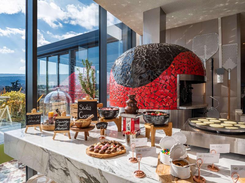Swissôtel Tbilisi - Restoran
