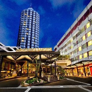 Ambassador Bangkok otel fotoğrafı
