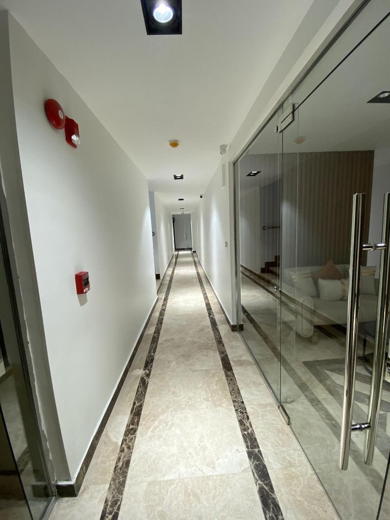 The View Delta Hotel - Lobi