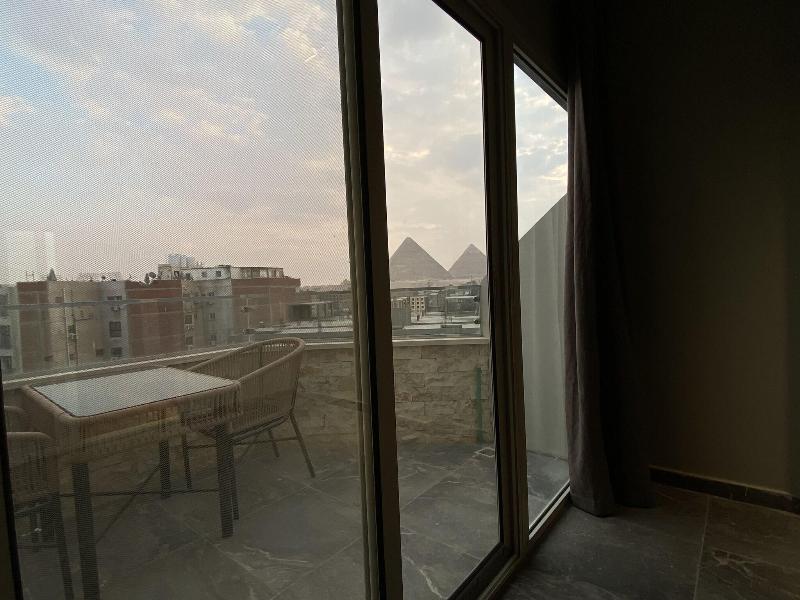 The View Delta Hotel - Oda