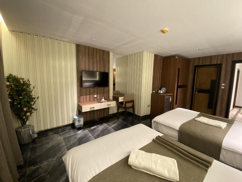 The View Delta Hotel - Oda