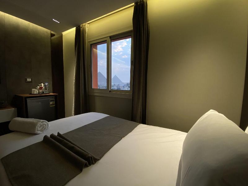 The View Delta Hotel - Oda