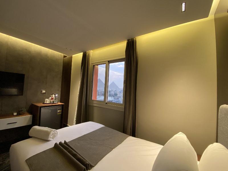 The View Delta Hotel - Oda