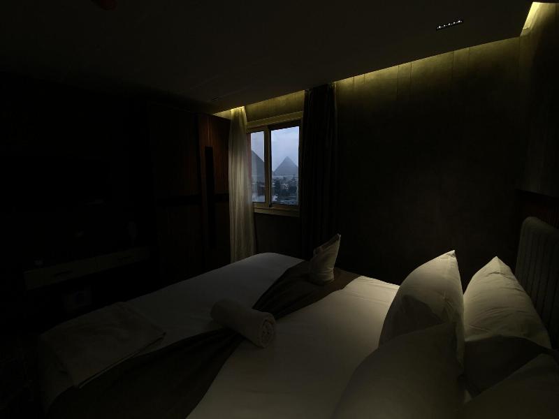 The View Delta Hotel - Oda