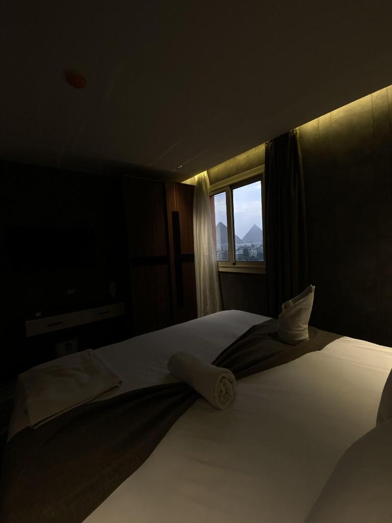 The View Delta Hotel - Oda