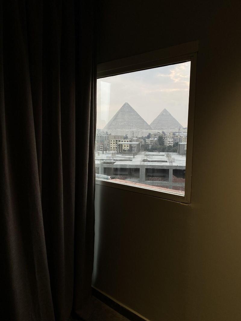 The View Delta Hotel - Oda