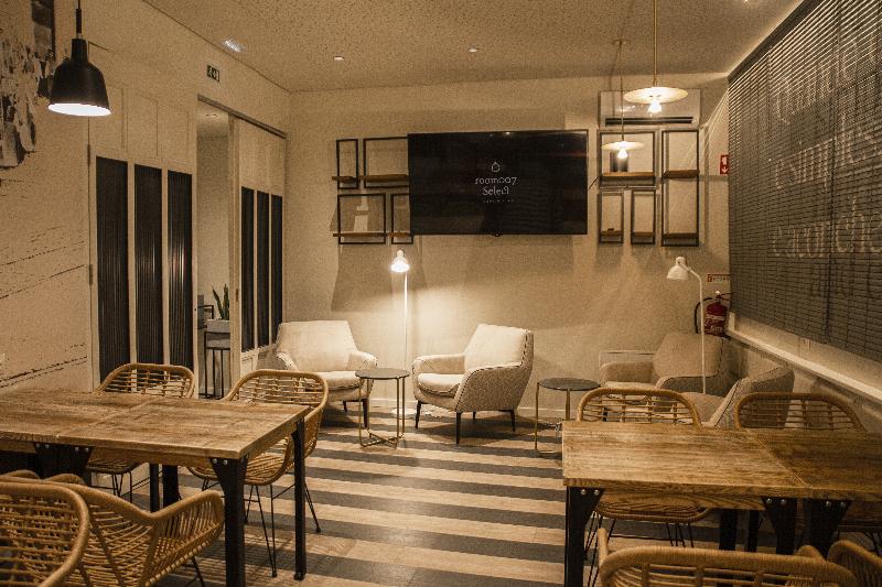 Select Liberdade - Bar