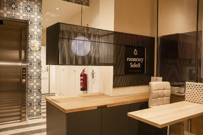 Select Liberdade - Lobi