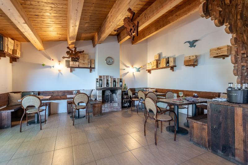 Cignella Resort - Lobi