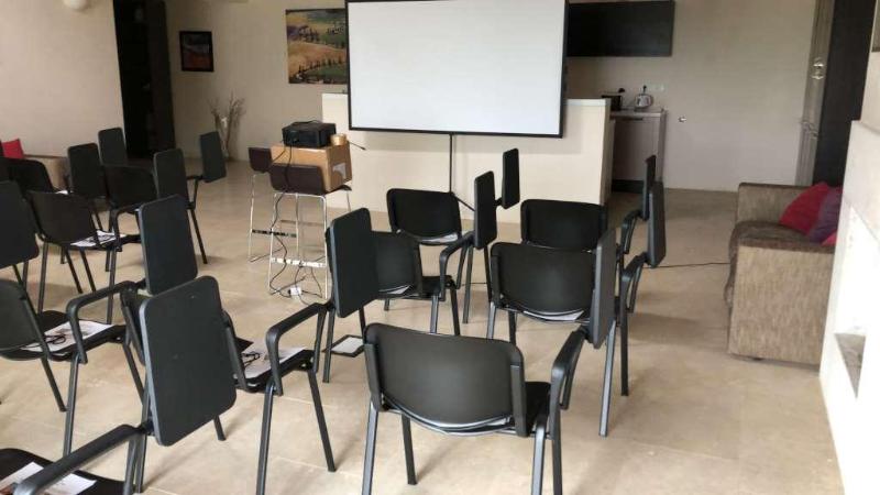 Cignella Resort - Toplantı