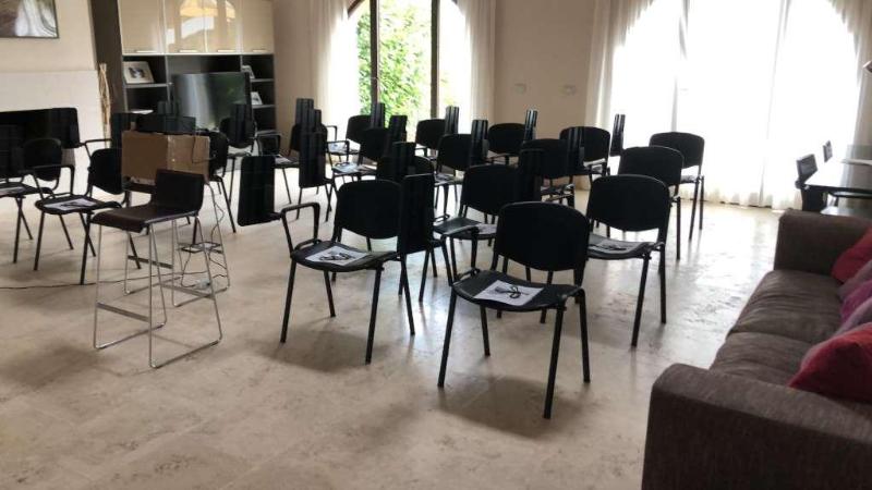 Cignella Resort - Toplantı