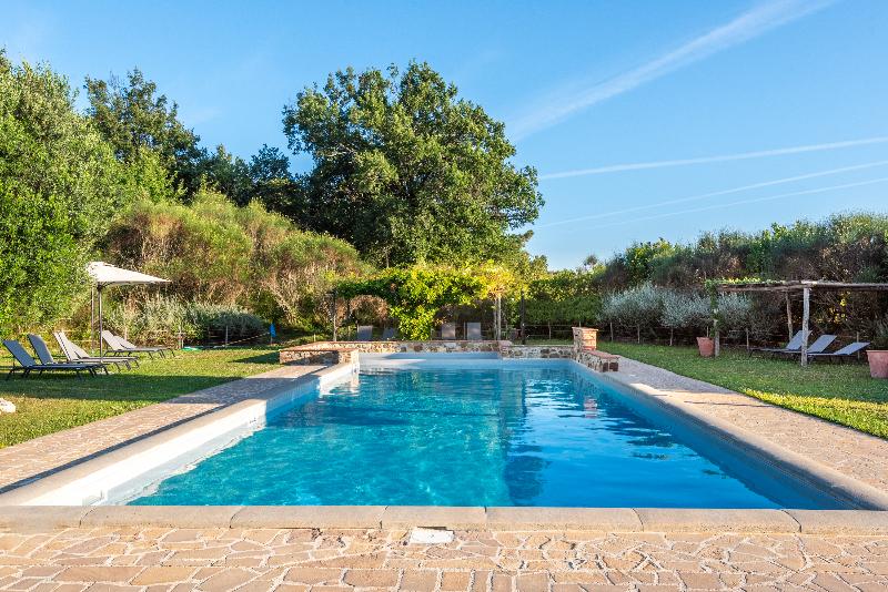 Cignella Resort - Havuz