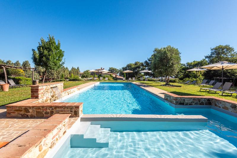 Cignella Resort - Havuz