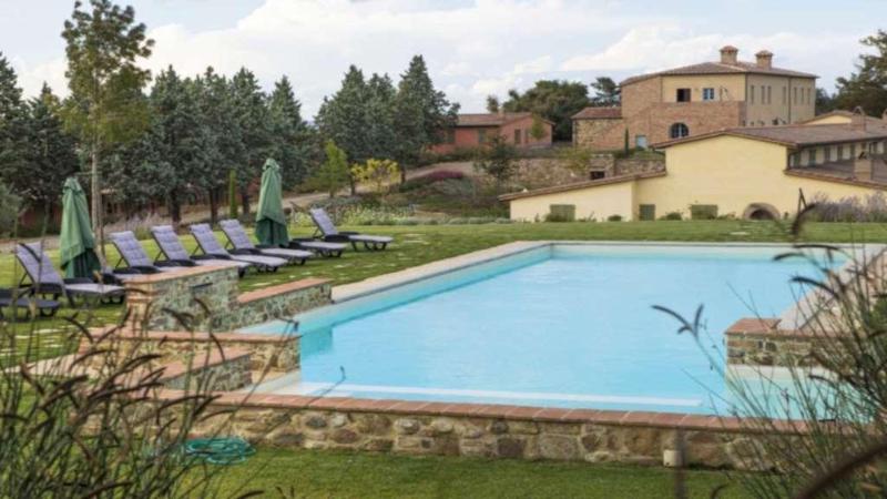 Cignella Resort - Havuz