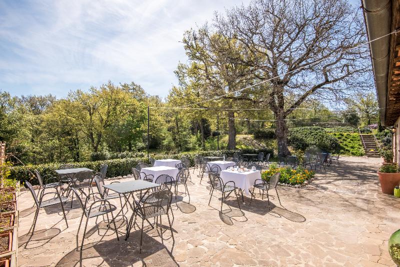 Cignella Resort - Teras