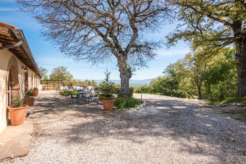 Cignella Resort - Teras