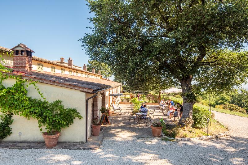 Cignella Resort - Teras