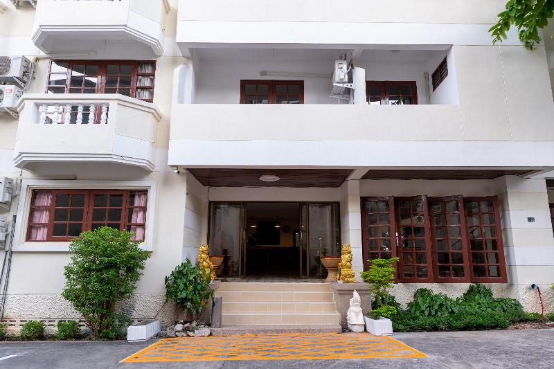 Hillside Resort - Lobi