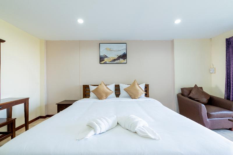 Hillside Resort - Oda