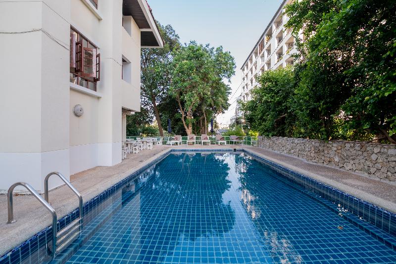 Hillside Resort - Havuz